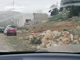  2 قطعة اوض في السلط (السرو)