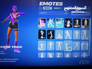  7 حساب ابيك قيمز و حساب فورت مميز ، سعر حرق و قابل للتفاوض