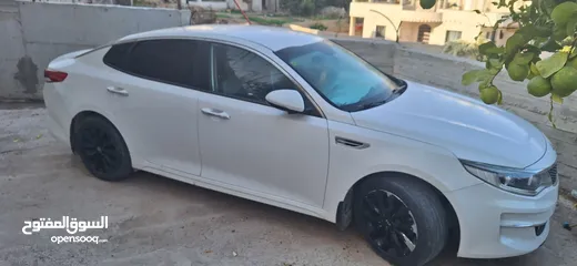  3 سيارة اوبتيما 2018