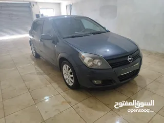  5 اوبل استرا H