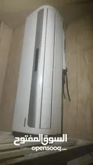  5 مكيف نوع شيجو  شبه جديد  2 طن للبيع بسعر مغري