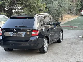  3 سكودا فابيا للبيع او البدل