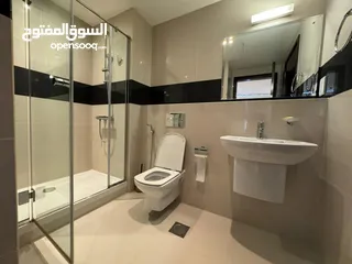  9 2 BR Graceful Furnished Apartment in Al Mouj - for Rent