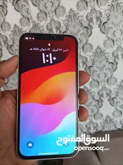  2 ايفون 12 مستعمل نظيف