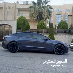  3 تسلا 3 سناندر باس مالك اول من الحره استخدام شخصي tesla model 3 stander plus 2022