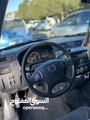  10 هوندا cr-v 1997 للبيع  Honda crv 1997 for sell