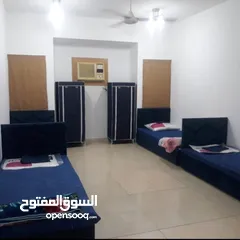  4 سكن شباب راقي شامل يومي شهري أسبوعي قريب من كل الخدمات سكن نضيف جدا وشامل