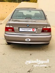  8 بي ام دبيلو 525