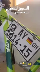  3 بسكليت للبيع