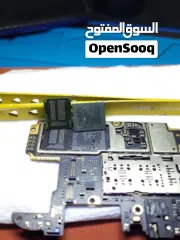  7 خدمة تصليح الهواتف و الايباد  متوفر شاشات وجميع قطع الغيار بأسعار الجملة ضمان على جميع الخدمات