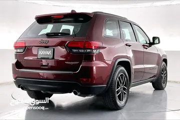  7 2019 Jeep Grand Cherokee Trailhawk  • Flood free • 1.99% financing rate