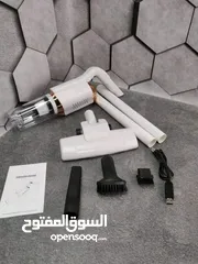  8 مكنسة شحن  usb للسجاد والارض