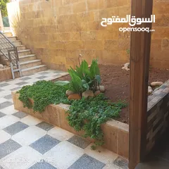 22 شقه شبه ارضي للبيع في منطقه عرجان خلف مستشفى الاستقلال