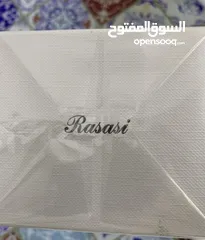  3 عطر Hamasat الاصلي من شركة Rasasi