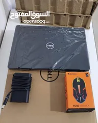  1 Dell latitude Coer i7 -6600U للبيع بسعر حرق مستعمل بحالة الوكاله