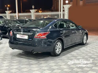  9 NISSAN ALTIMA