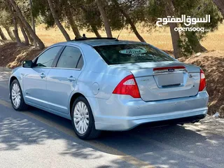  3 فورد فيوجن 2010 فل كامل اعلى صنف للبيع