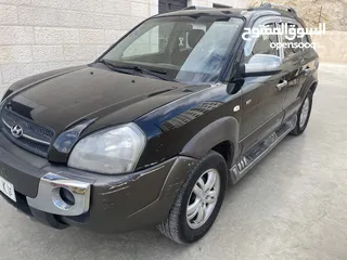  8 جيب توسان 2006