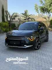  1 كيا نيرو ترخيص 2022 محرك 1600 هايبرد