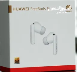  4 سماعات هواوي freeclip + 6i ونثنج ear 2