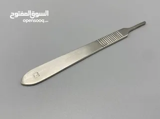  5 All types of dental and surgical instruments