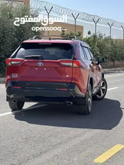  15 Toyota Rav4 hybrid 2024 SE PRIME تويوتا راف فور2024 se prime  Hybrid plug-in
