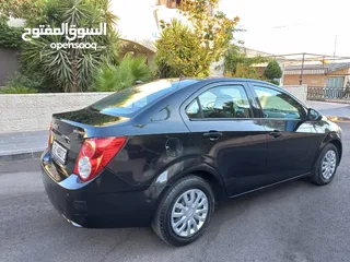  2 شيفروليه سونيك 2015 فحص كامل وارد الوكاله صيانه الوكاله شاشه تحكم ستيرنغ بحاله ممتازه