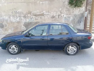  1 كيا سيفيا ون 1995