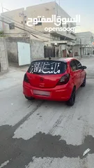  3 اوبل كورسا 2014 للبيع كاش فقط