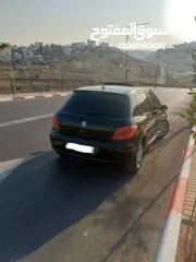  1 بيجو 307  2006