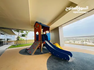  23 لأيجار شقة بالوسيل  Apartment for rent in Lusail