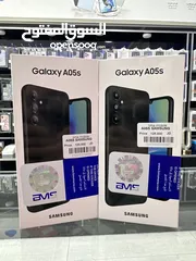  6 Samsung galaxy A05s (6RAM / 128GB) سامسونج