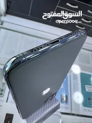  9 Used iPhone 11 Pro Max (256 GB) ايفون  11 برو ماكس مستعمل بحالة ممتازة  مكفول كفالة فحص و استخدام 30