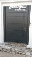  2 Main Gate By Custing Aluminium