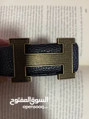  3 3 احزمة براندات عالمية بسعر حرق