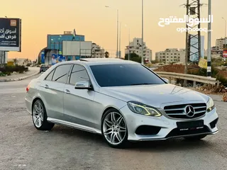  2 مرسيدس e350
