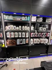  7 ديكور سامسونج محل خلويات