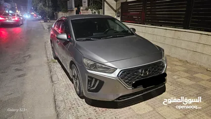  15 بسعر مغري ioniq 2020 ايونيك