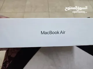  3 Macbook air 2020 New