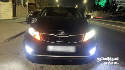  2 kia optima2012