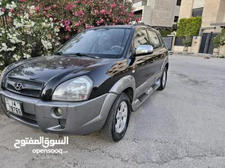  5 Hyundai Tuscan