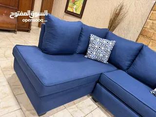  3 طقم كنب 11مقعد. كوالتي. عالي مصنوع من اجود انواع الخشب السويد الصلد بالكامل اسفنج عالي