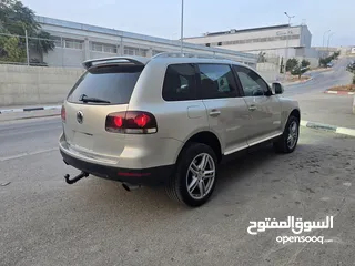  1 VW Touareg