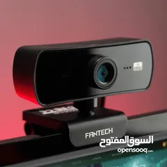  6 فانتيك ويب كام 2k 4MP جديدة