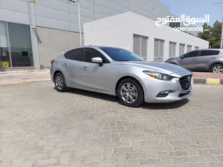  1 مازدا 3  GCC Mazda 3 supercar, 2019
