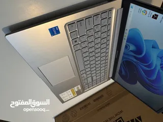  5 Asus core i5 (12gen) جيل الثاني عشر (شبه جديد)