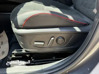  20 هونداي توسان NLine ترخيص 2022 محرك 1600 هايبرد plug in/يقطع على الشحنه 52 كيلو متر