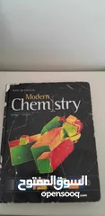  1 chemistry book / for act