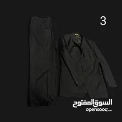  6 بدلات رسمة مميزة . بدله .
