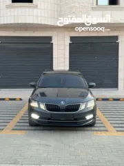  2 سكودا اوكتافيا 2019